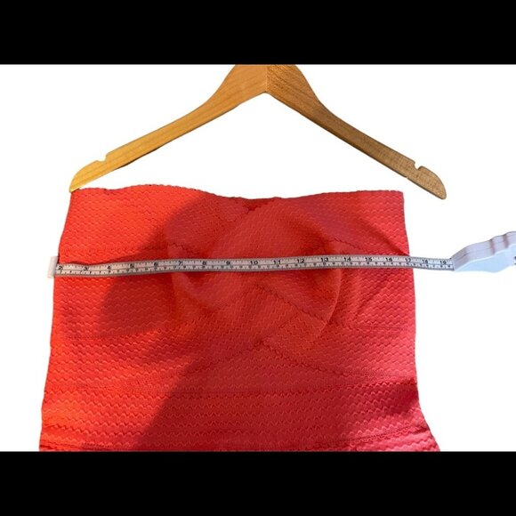 Finesse pink strapless dress - Picture 4 of 10